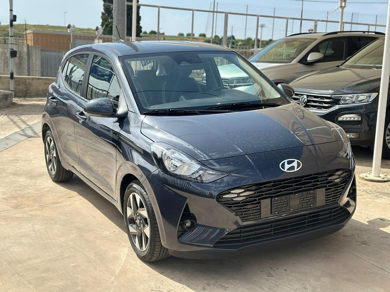 Hyundai i10 1.0 MPI Connectline