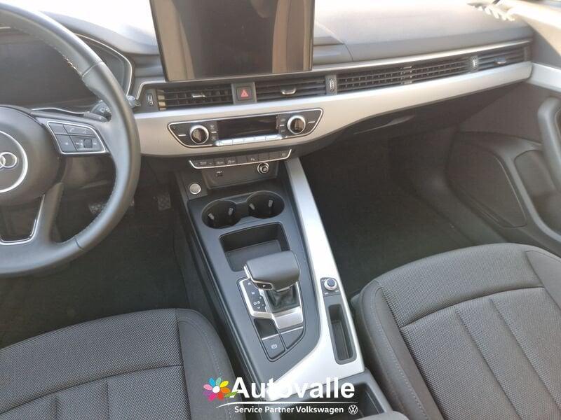 Audi A4 A4 Avant 30 TDI/136 CV S tronic Business Advanced