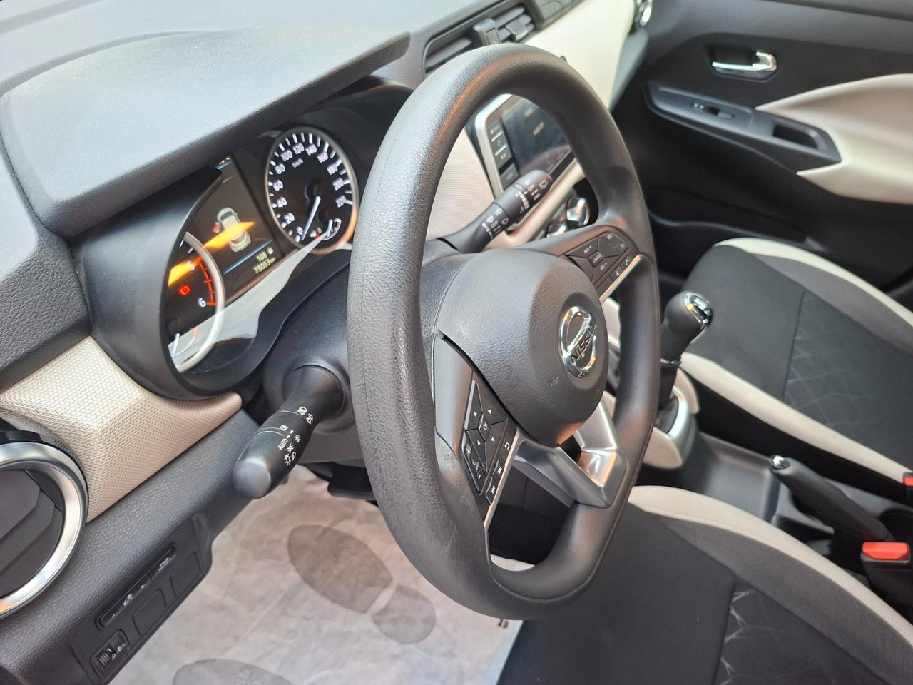 Nissan Micra 1.5 dci Acenta *UNICO PROPRIETARIO