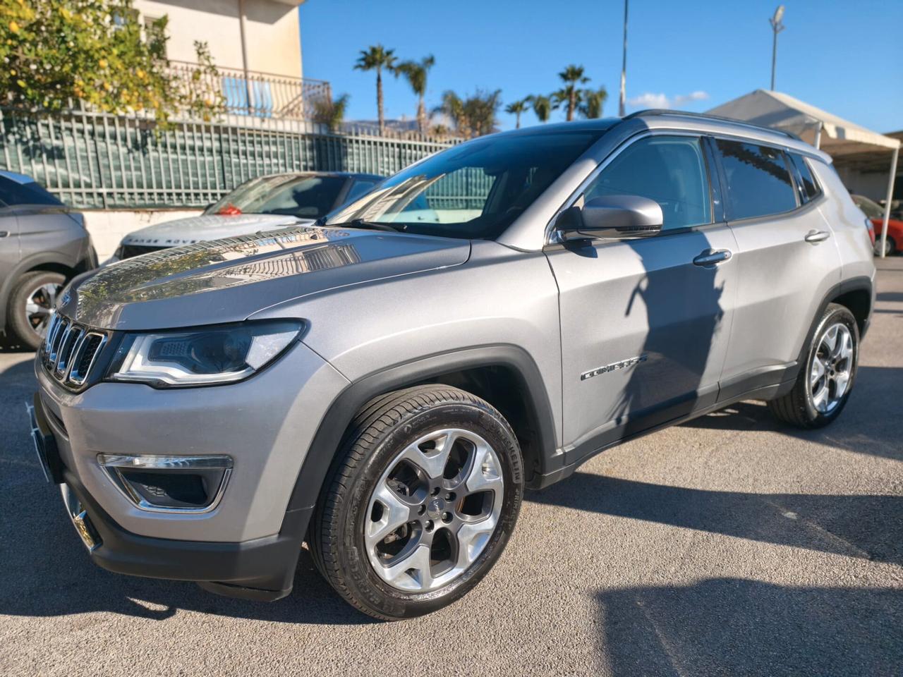 JEEP COMPASS 1.6MJET 120CV LIMITED KM260