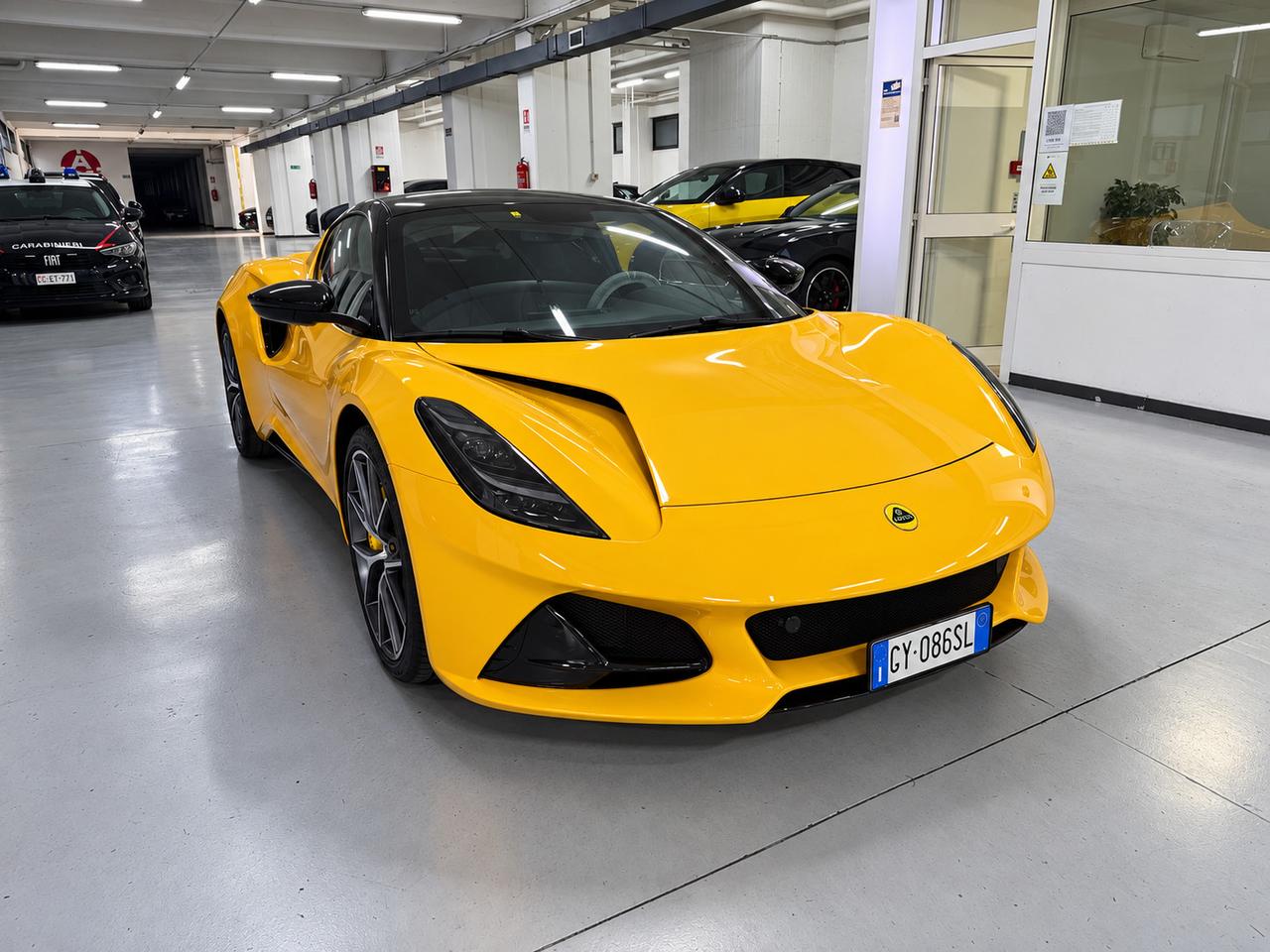 Lotus Emira 2.0 I4 First Edition dct