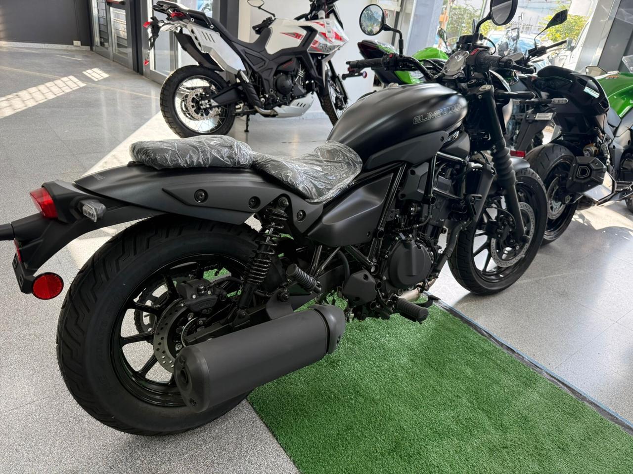 Kawasaki Eliminator 500 SE