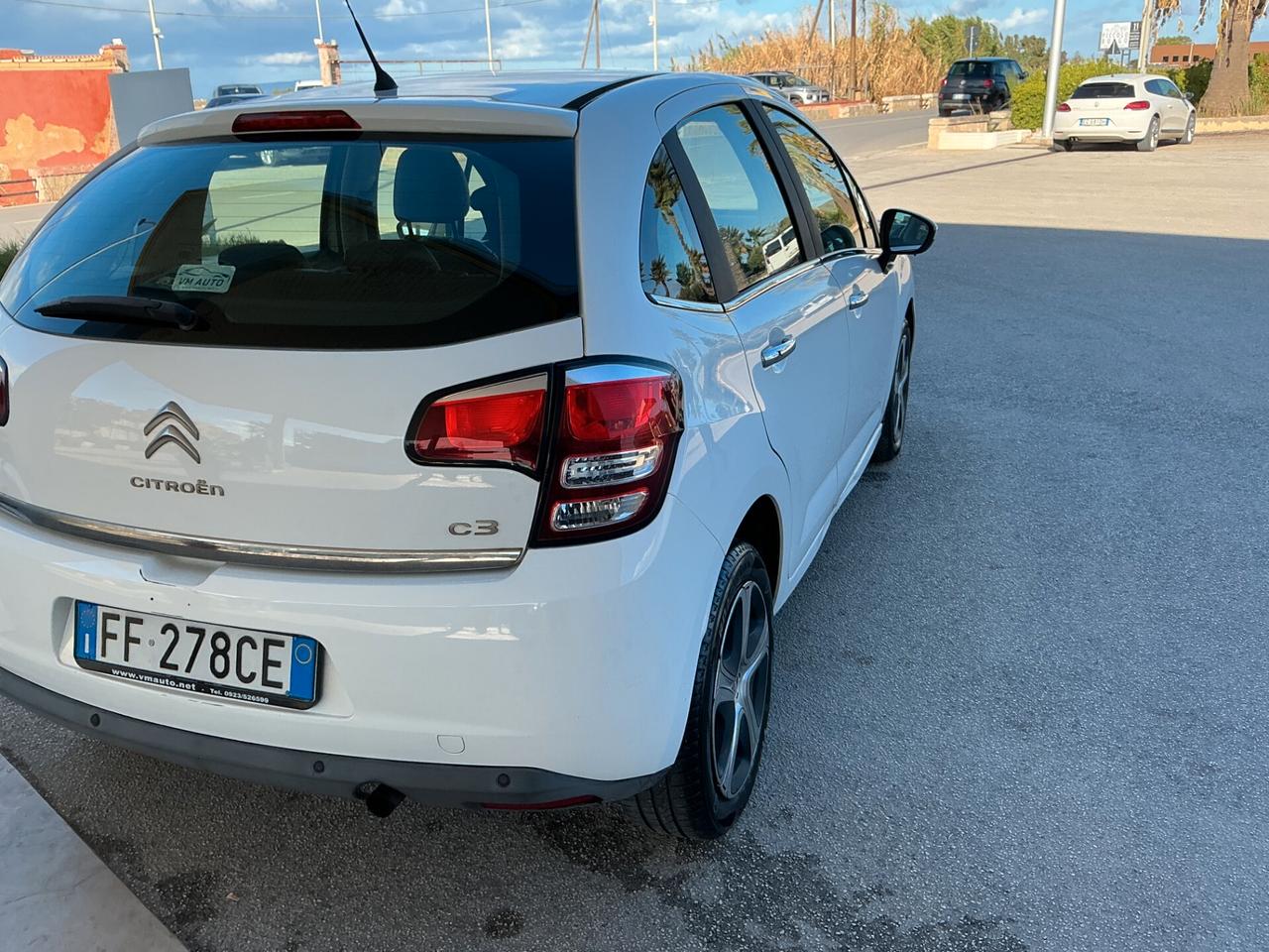 Citroen C3 PureTech 82 Live Edition
