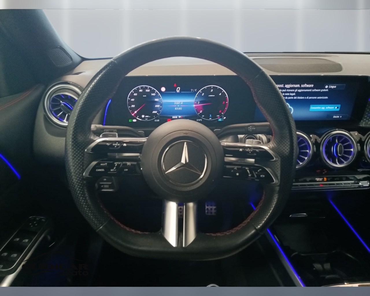 Mercedes-Benz GLB - X247 2023 - GLB 200 d AMG Line Premium auto