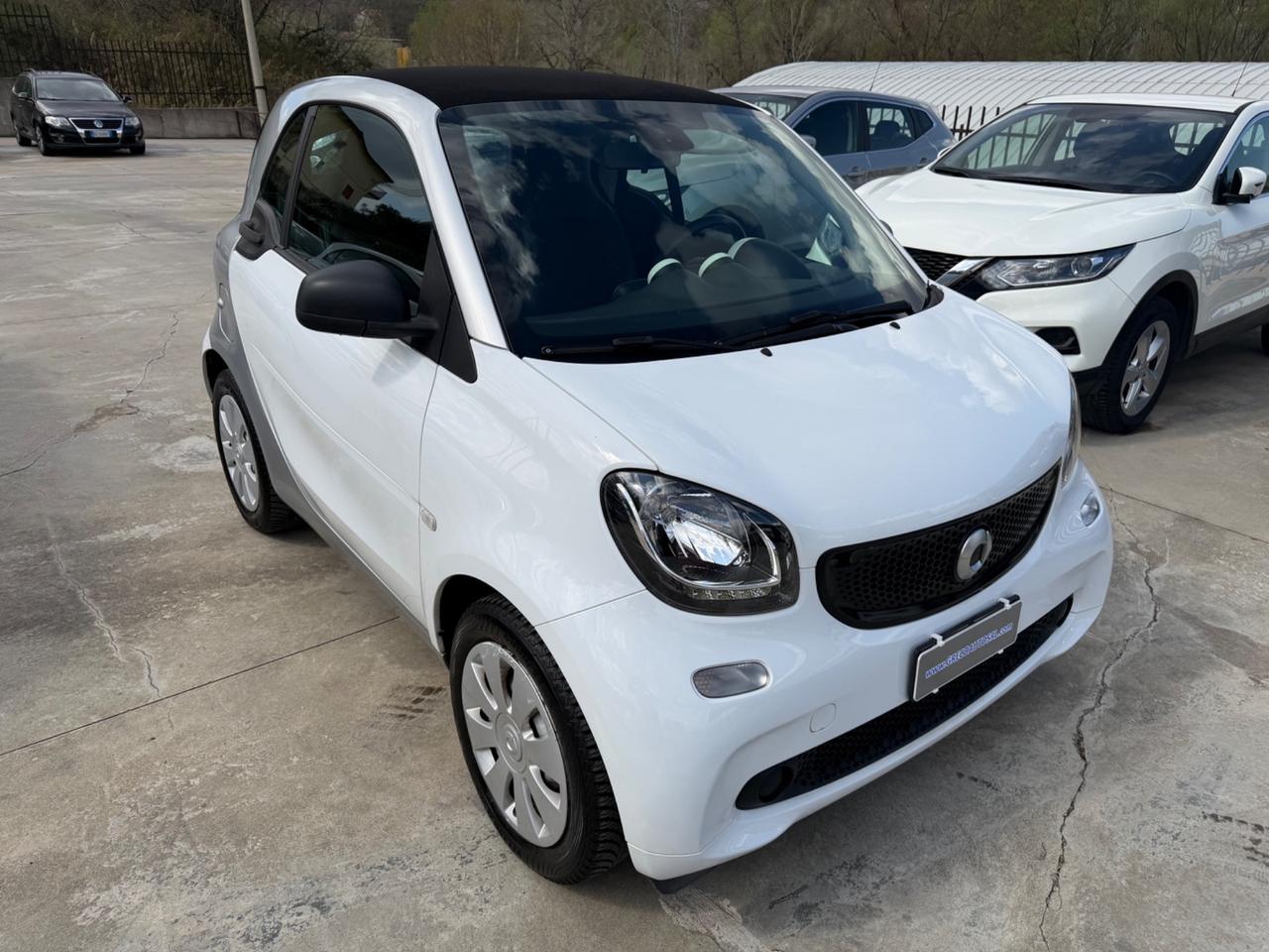 Smart forTwo 70 1.0 57.000KM/2019