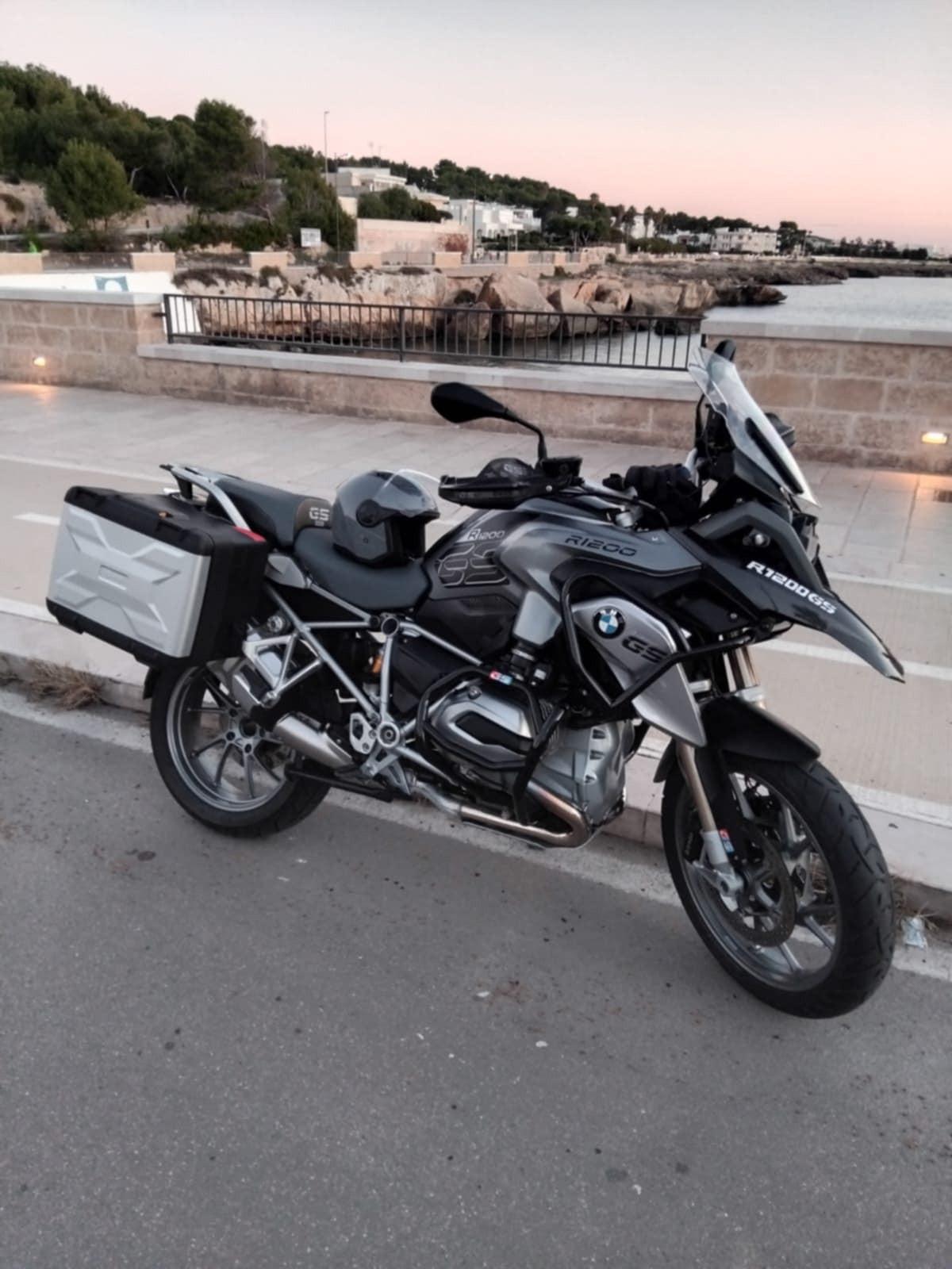 Bmw R 1200 GS 2013