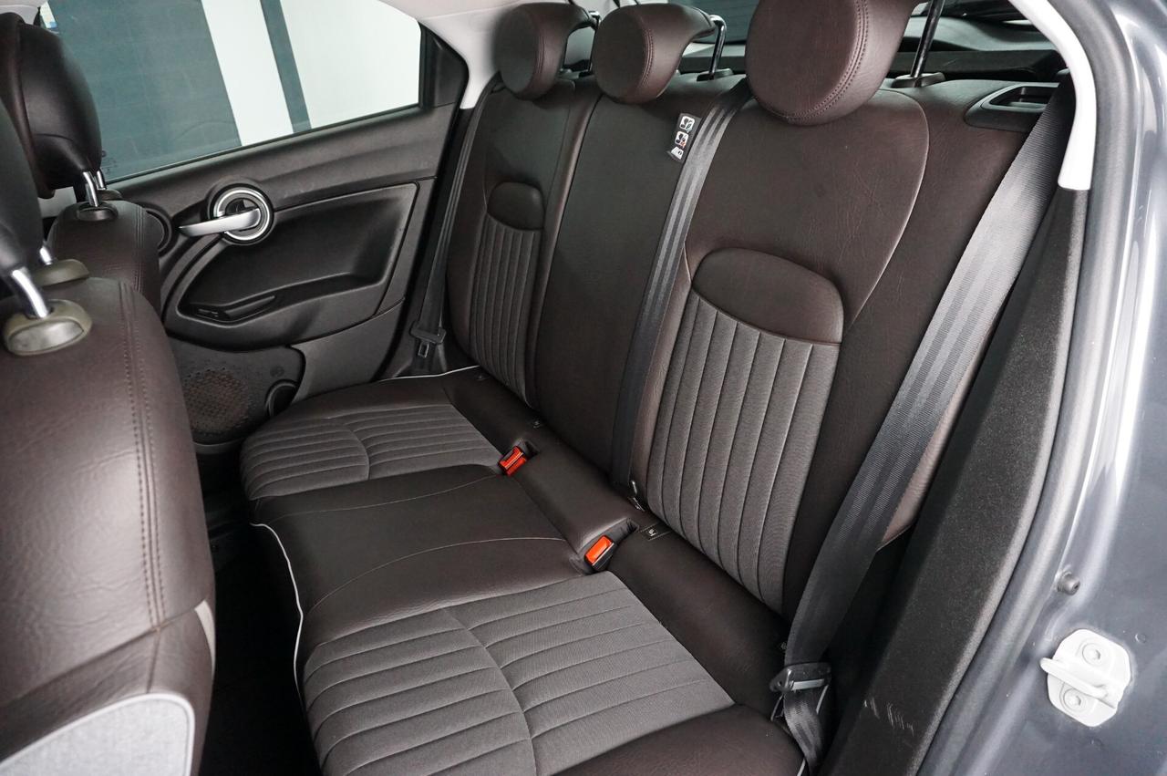 Fiat 500X 1.6 MultiJet 120 CV Lounge