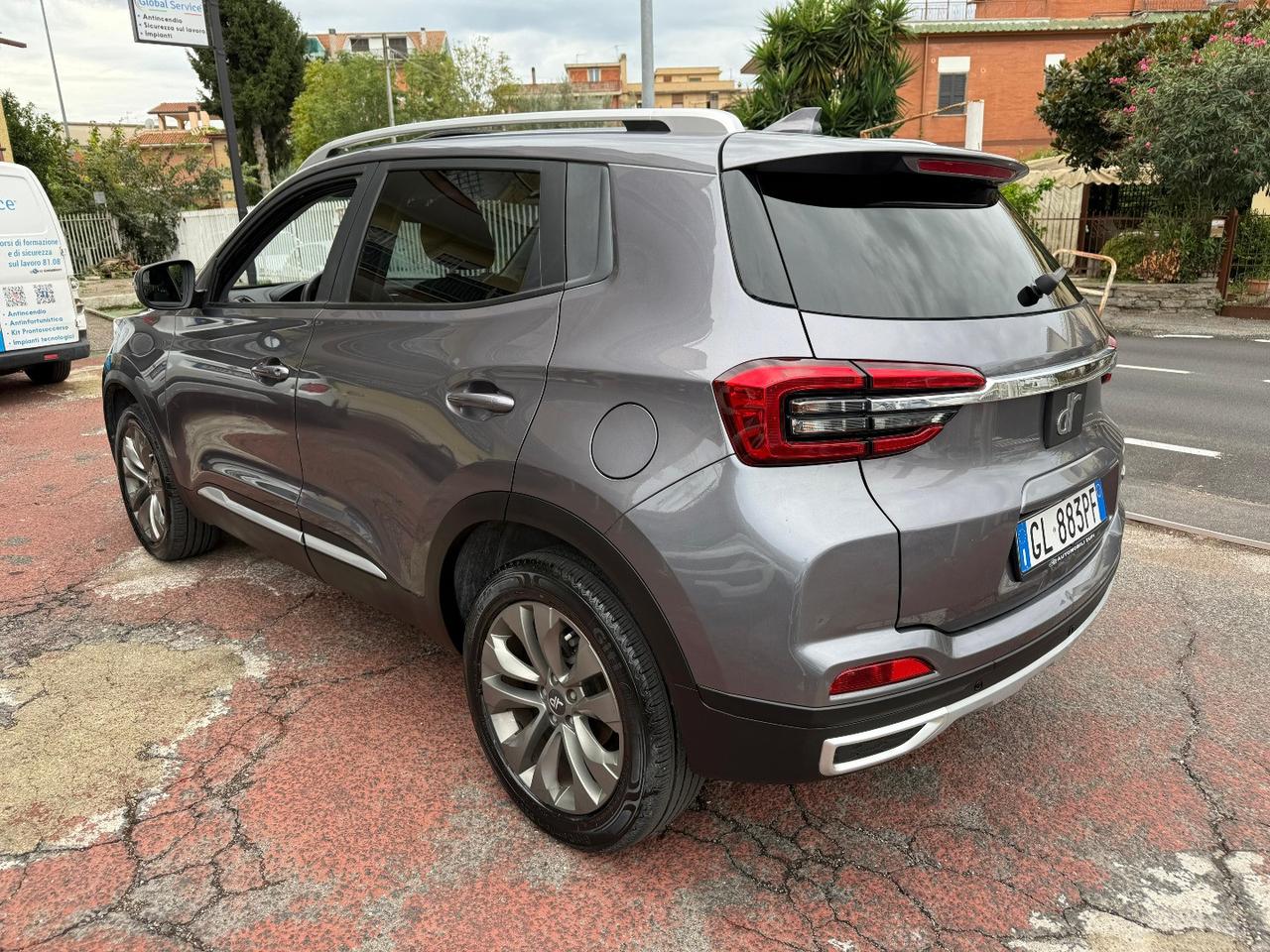 Dr 4.0 117cv GPL *TETTO PANORAMICO*