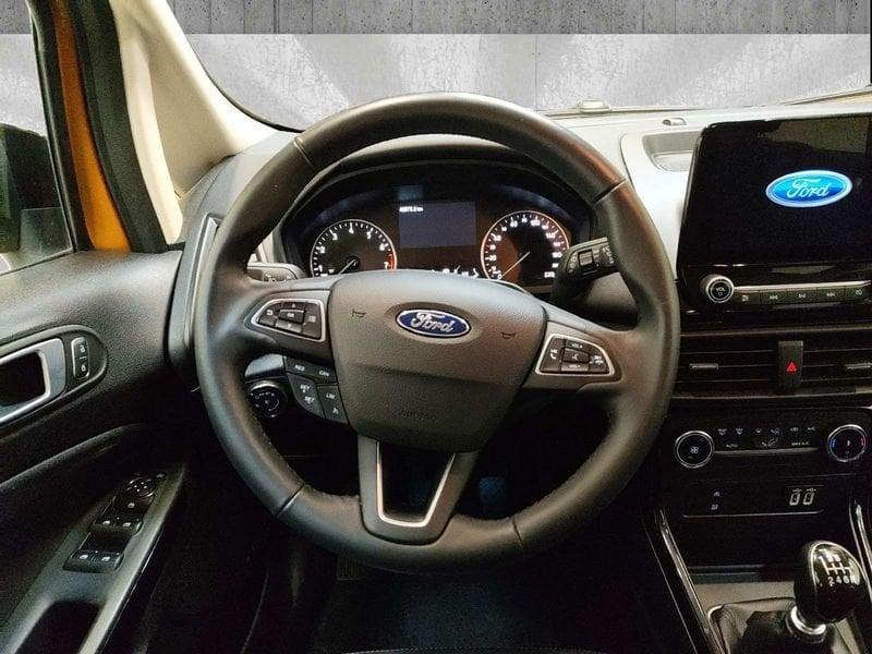 Ford EcoSport 1.0 ecoboost Active s&s 125cv