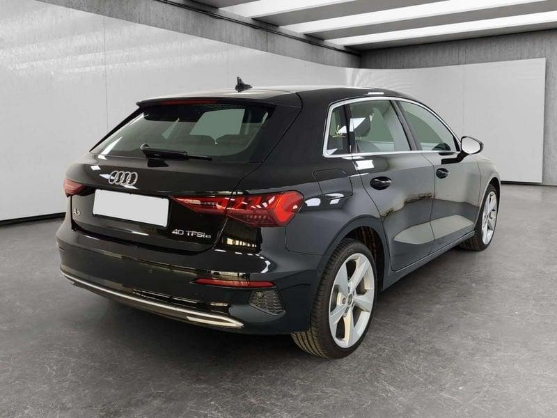 Audi A3 Sportback 40 1.4 tfsi e Business Advanced s-tronic