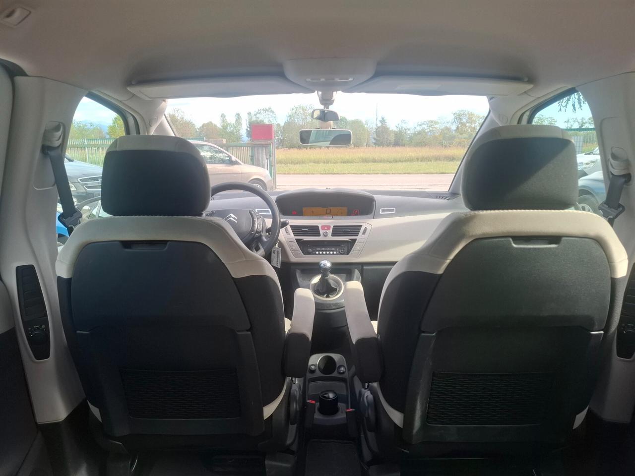 Citroen C4 Picasso 1.6 HDi 110 FAP Elegance (80Kw)