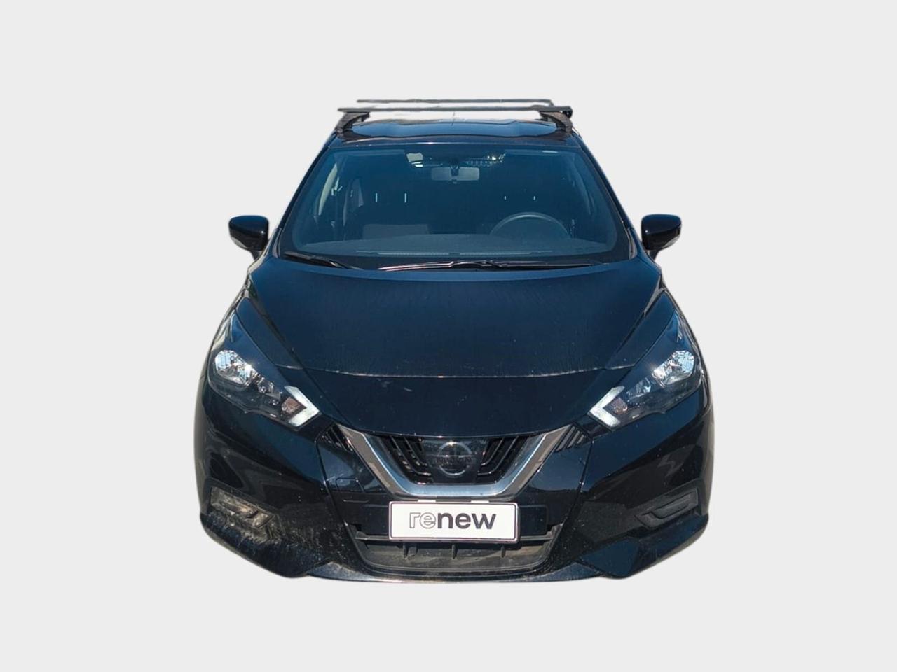 Nissan Micra IG-T 92 GPL 5 porte Eco Acenta