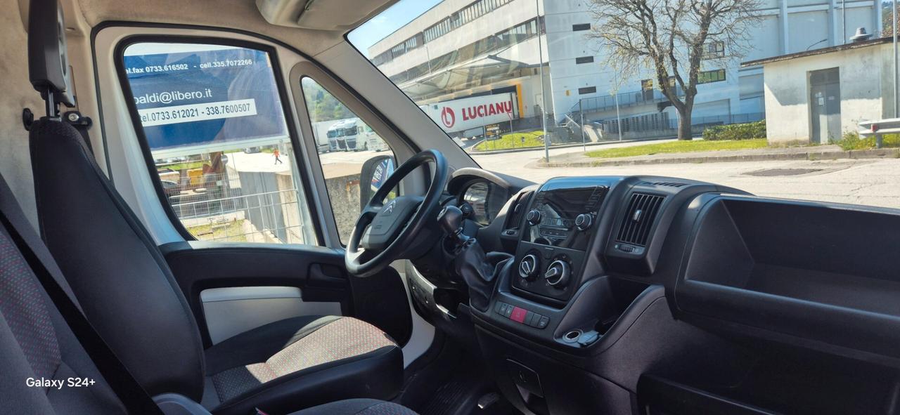 CITROEN JUMPER - FIAT DUCATO 2.0 HDi 130CV PMTB