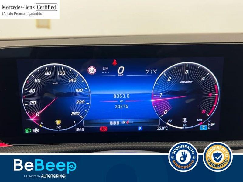 Mercedes-Benz CLA COUPE 200 D AMG LINE PREMIUM PLUS AUTO