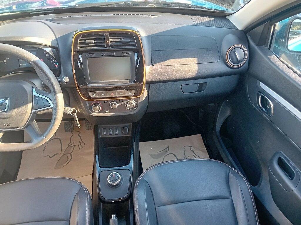 Dacia Spring Electric 45 Comfort Plus