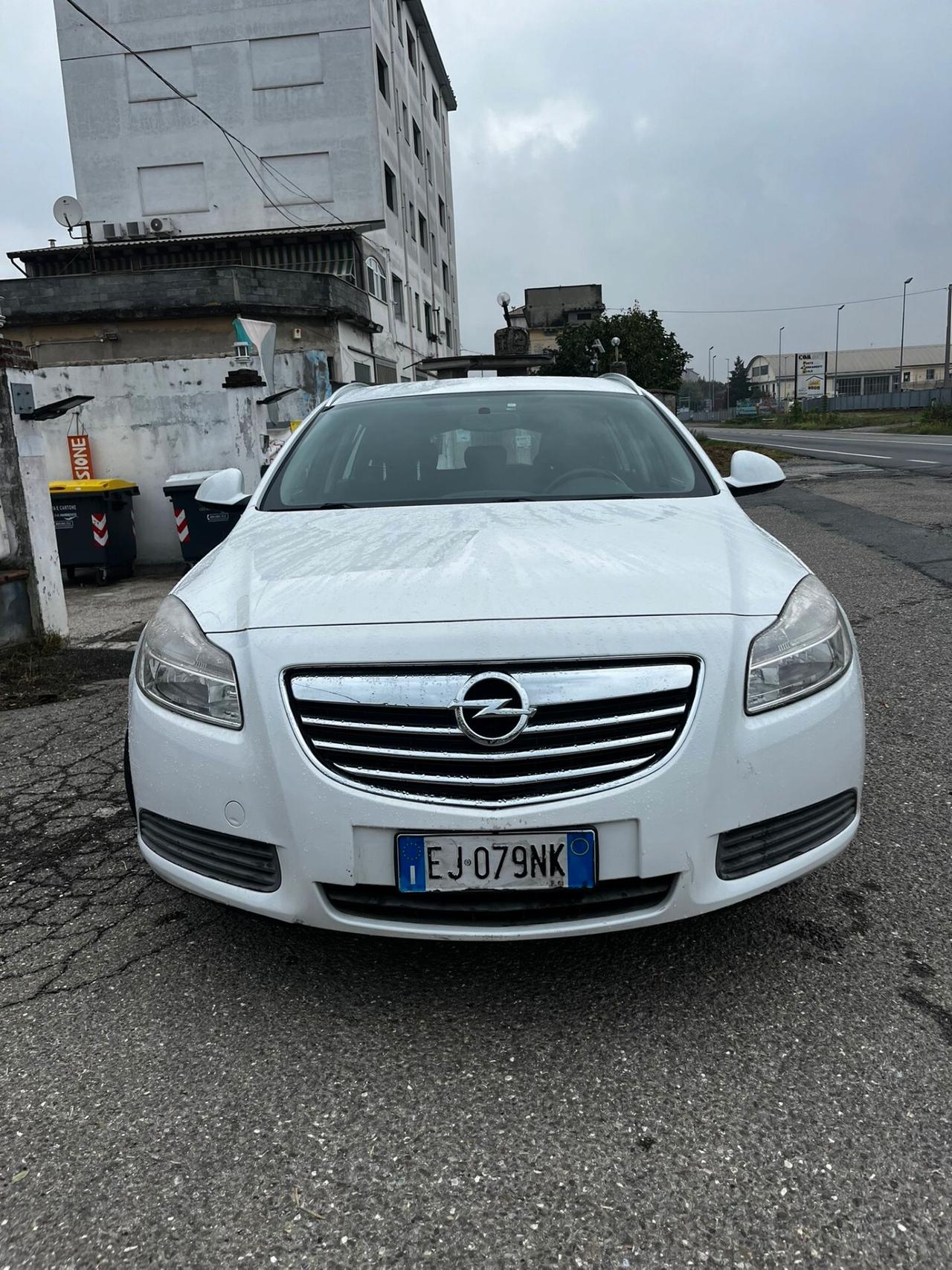 Opel Insignia 2.0 CDTI 160CV 4 porte aut. Cosmo