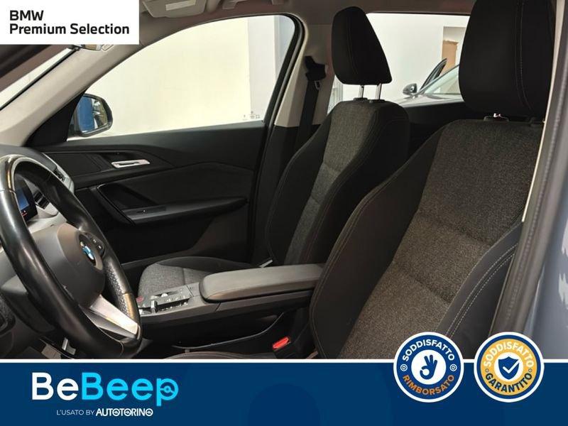 BMW X1 SDRIVE18I AUTO