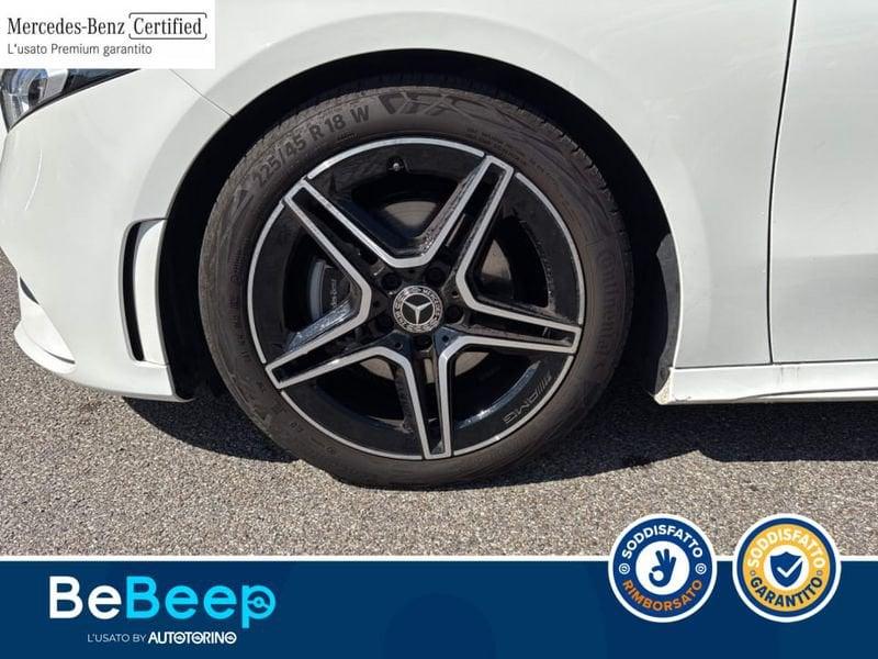 Mercedes-Benz Classe A A 180 PREMIUM AUTO