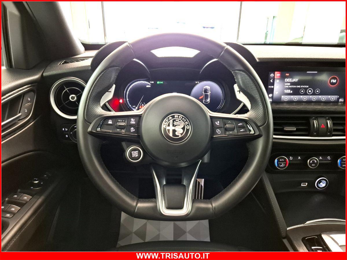 ALFA ROMEO Stelvio 2.2 Td AT8 Sprint (FULL LED+PELLE+NAVI)