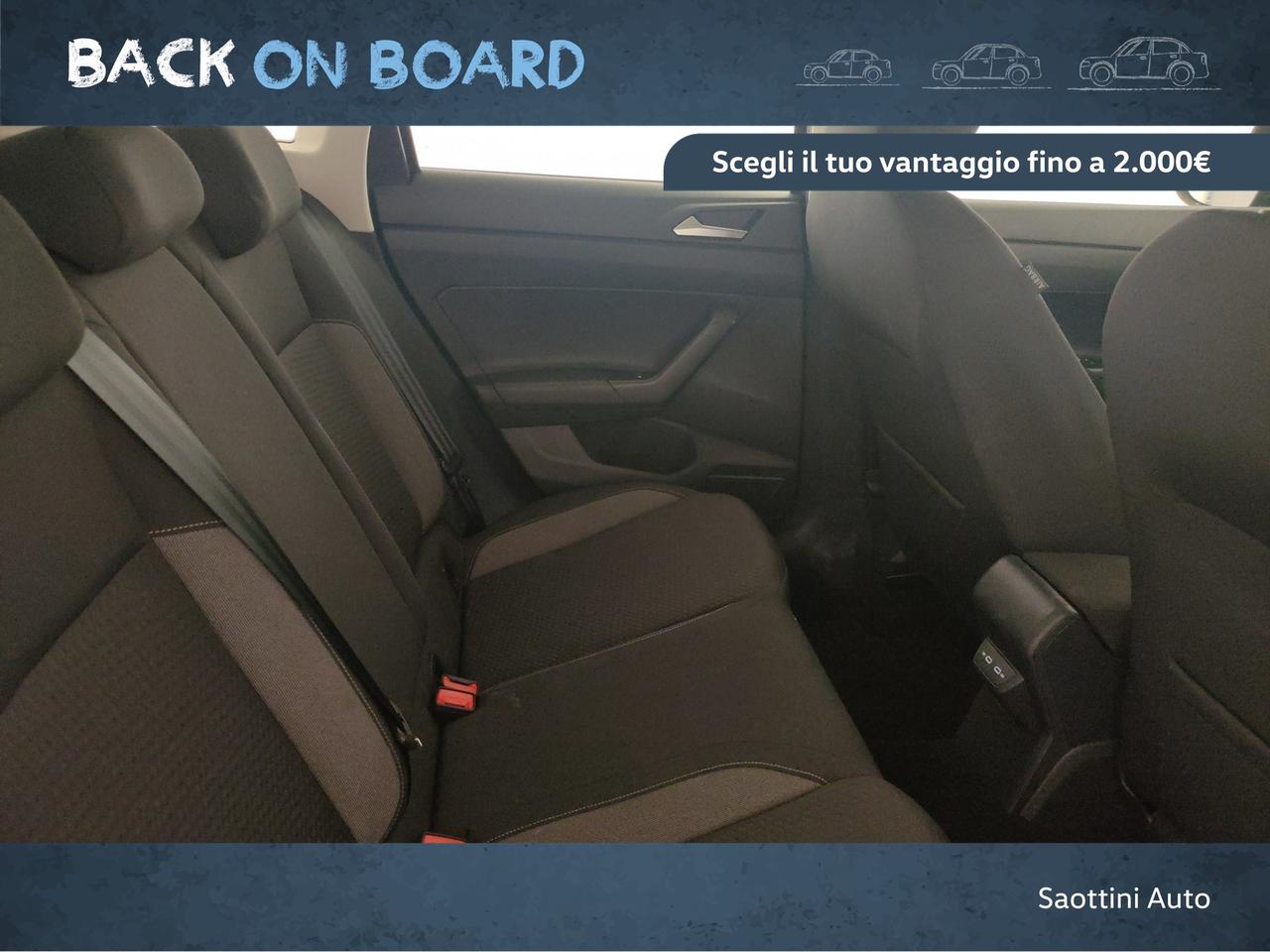 1.0 TSI Life 110 CV
