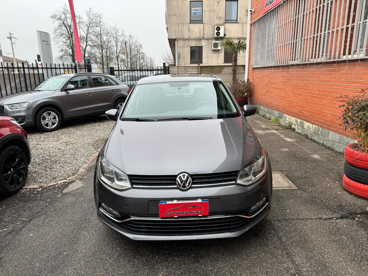 Volkswagen Polo 1.4 TDI 90CV DSG 5p. Highline