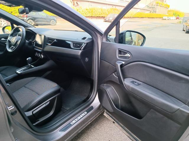 RENAULT Captur Full Hybrid E-Tech 145 CV Rive Gauche