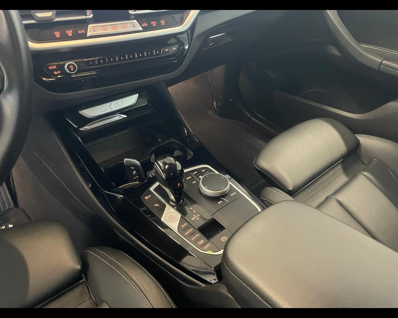 BMW X3 (G01/F97) - X3 xDrive20d 48V