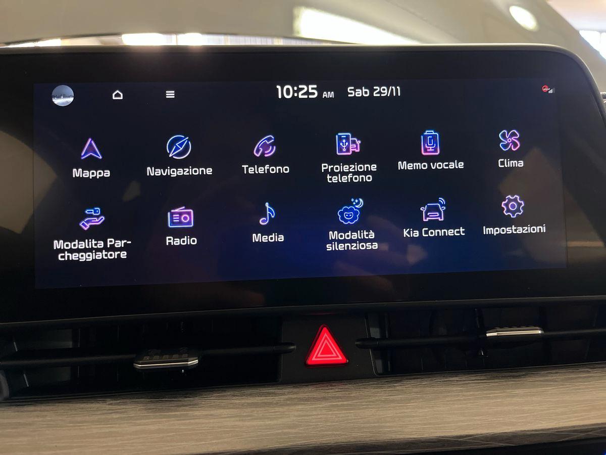 KIA Sportage 1.6 crdi mhev Business imt