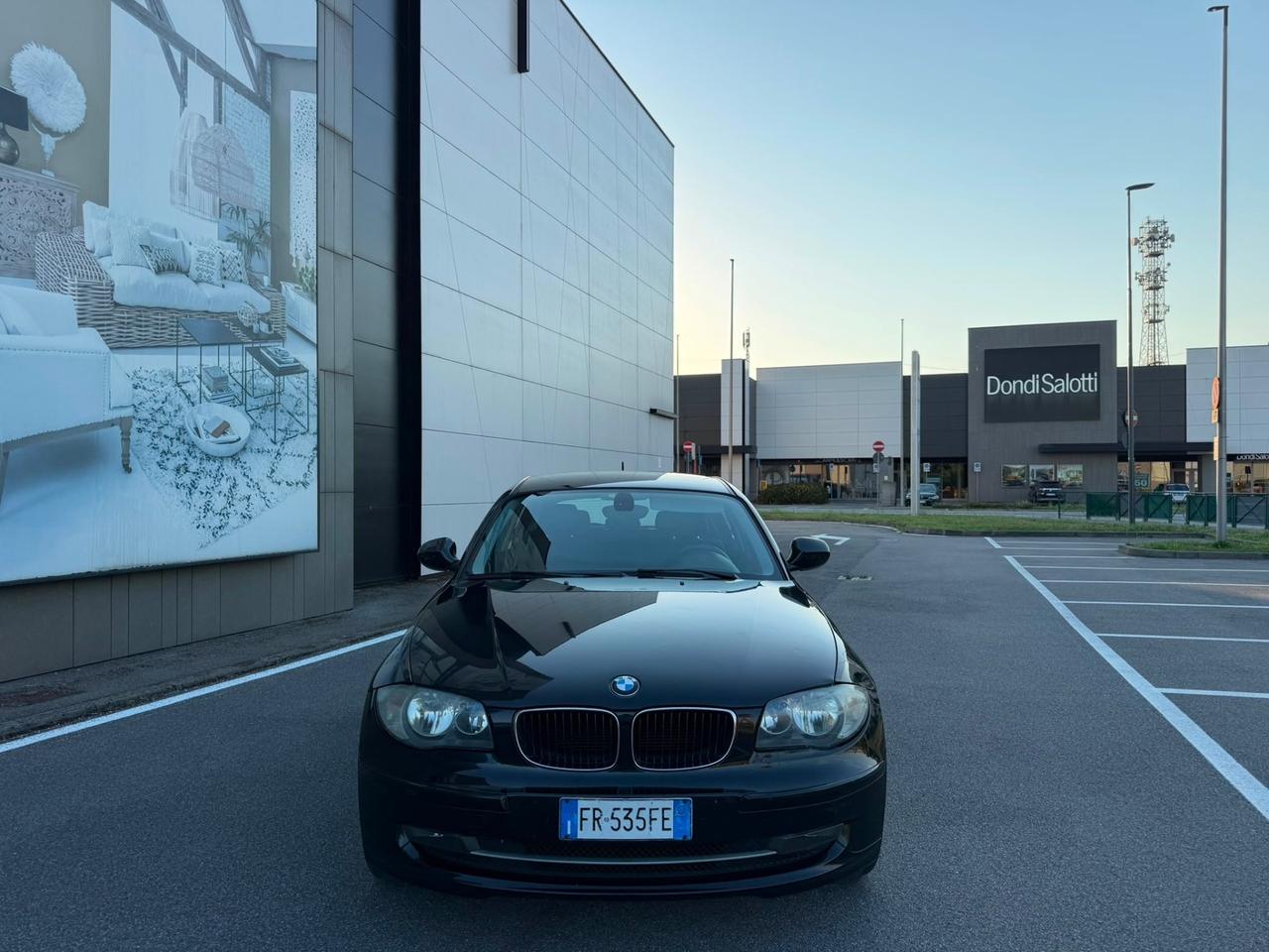 Bmw 118 118i cat 5 porte Futura