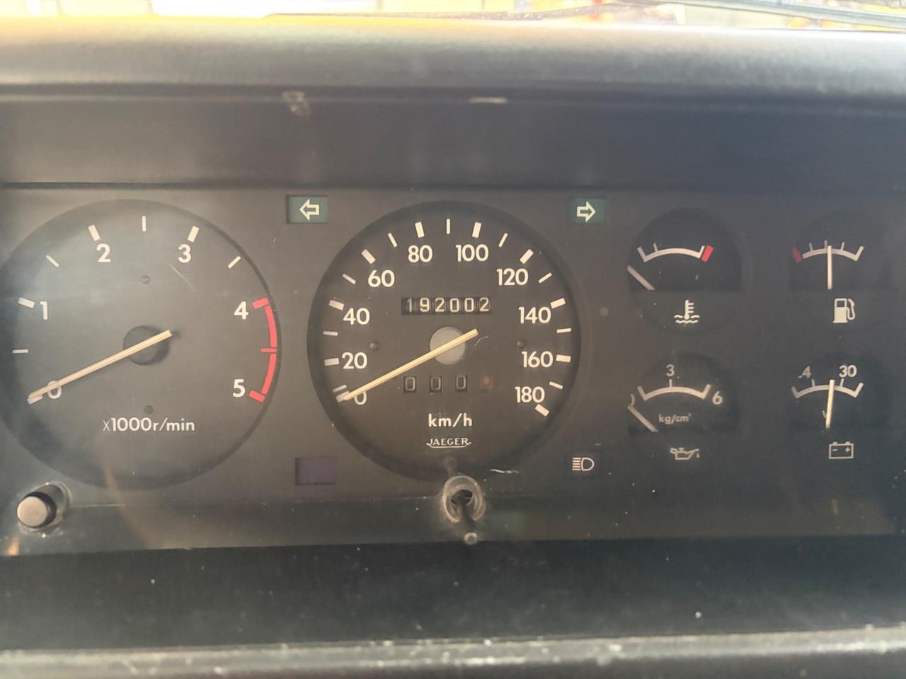 Nissan Patrol TR 3.3