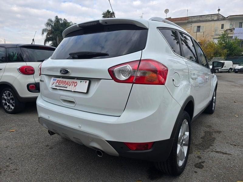 Ford Kuga Kuga 2.0 TDCi 163CV 4WD Pow.Individ. Bs.