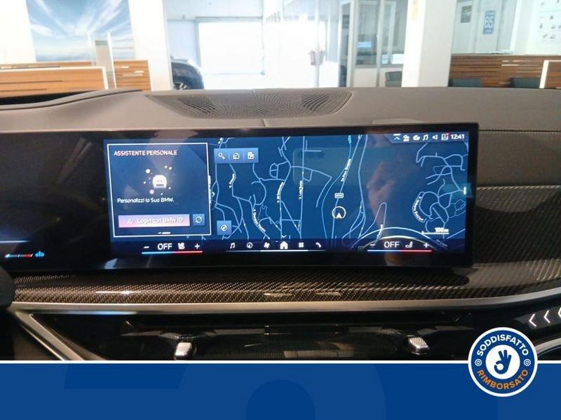 BMW X7 xDrive 40d M Sport Pro