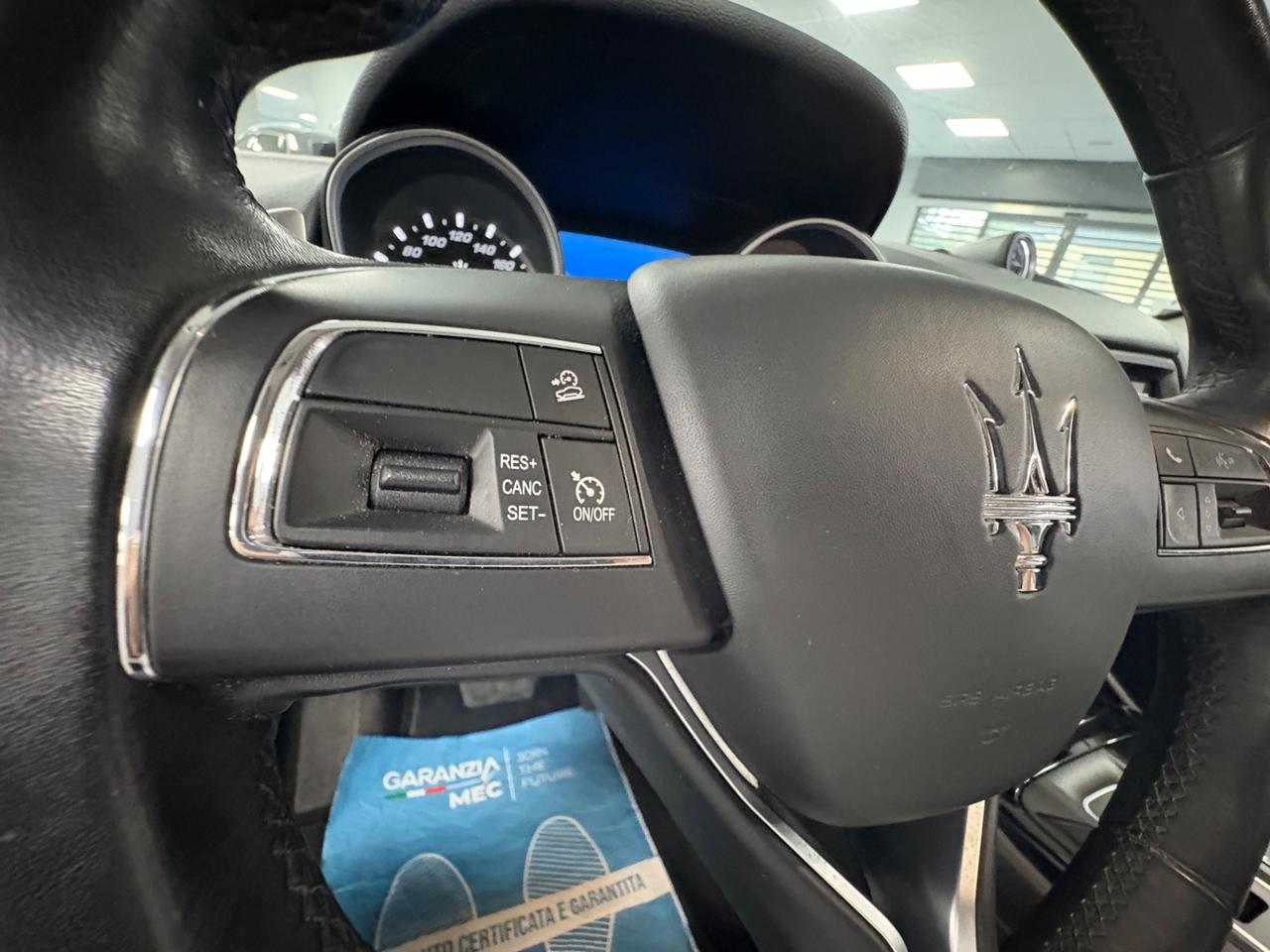 Maserati Levante 3.0 V6 250cv 2017 km 101000