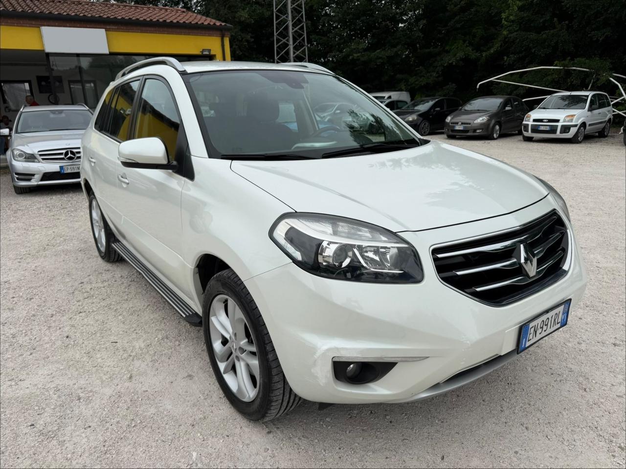 Renault Koleos 2.0 dCi 150CV 4X4 Luxe Unico Prop