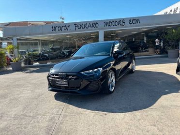 Audi A3 SPB 30 TDI S line edition 2025 / KM 25.000 IVA ESPOSTA Tua a solo 369 Euro al mese