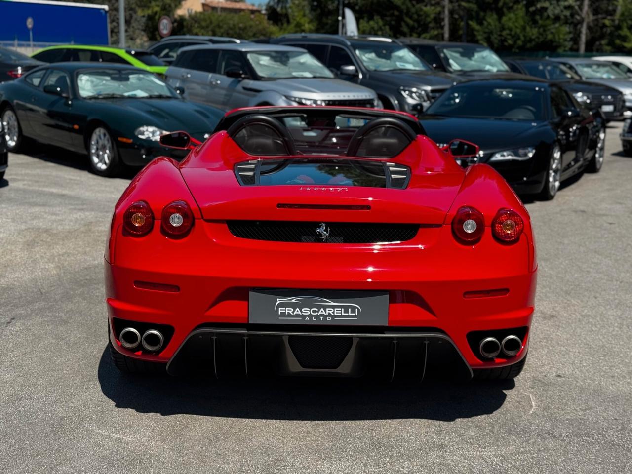 Ferrari F430 Spider / MANUALE INTROVABILE!!!!!!KM DOC. BELLISSIMA