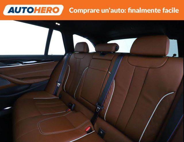 BMW M550 d xDrive Touring