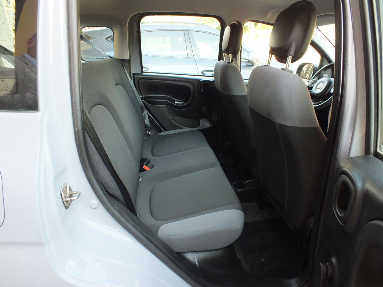 FIAT PANDA 1.2 CC GPL DALLA CASA UNIPROPRIETARIO