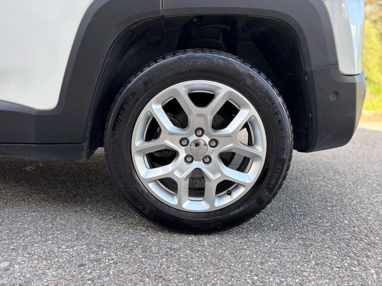 Jeep Renegade 1.6 Mjt 120 CV Limited*AUTOMATICA*