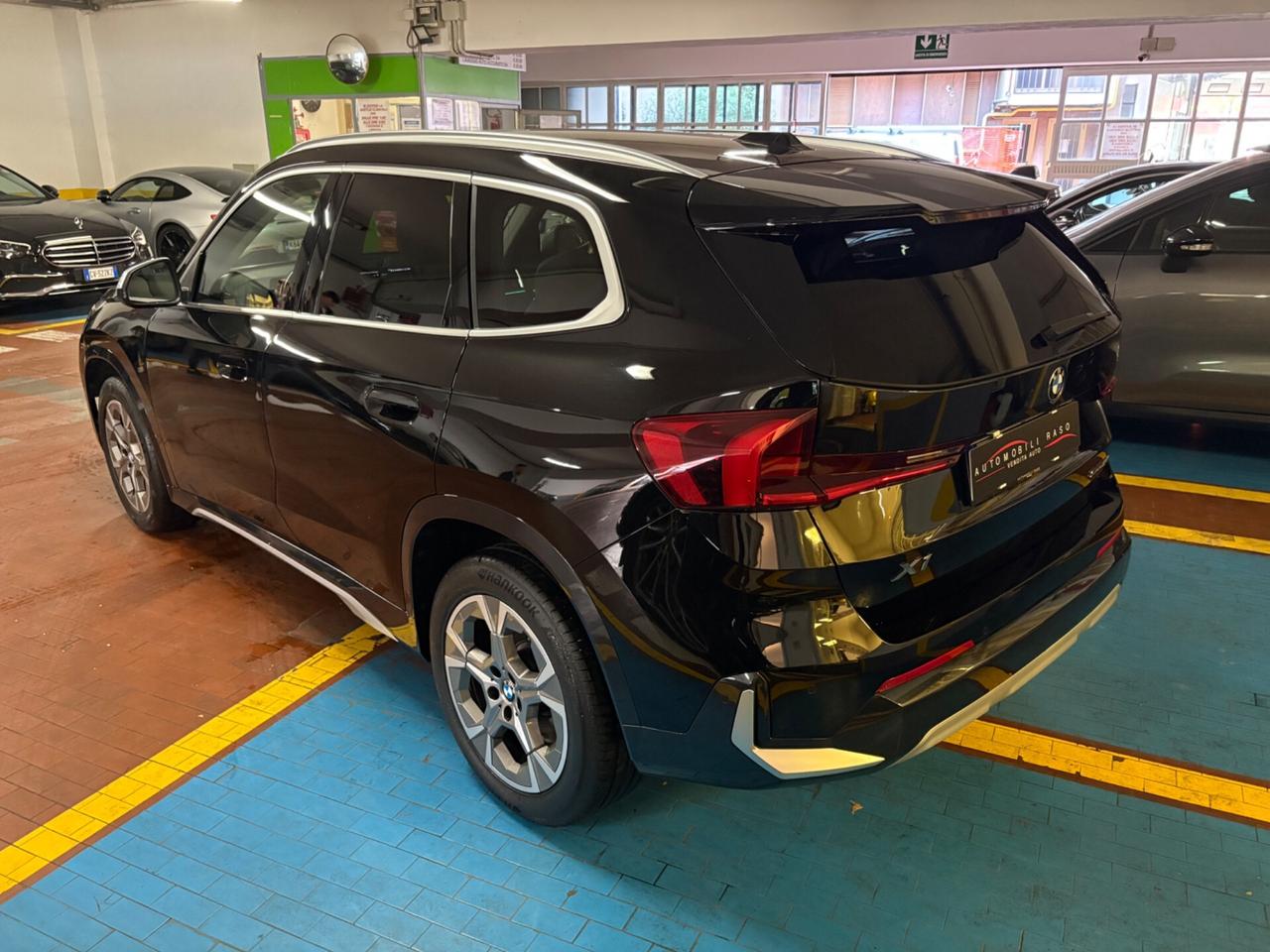 Bmw X1 sDrive 18i xLine