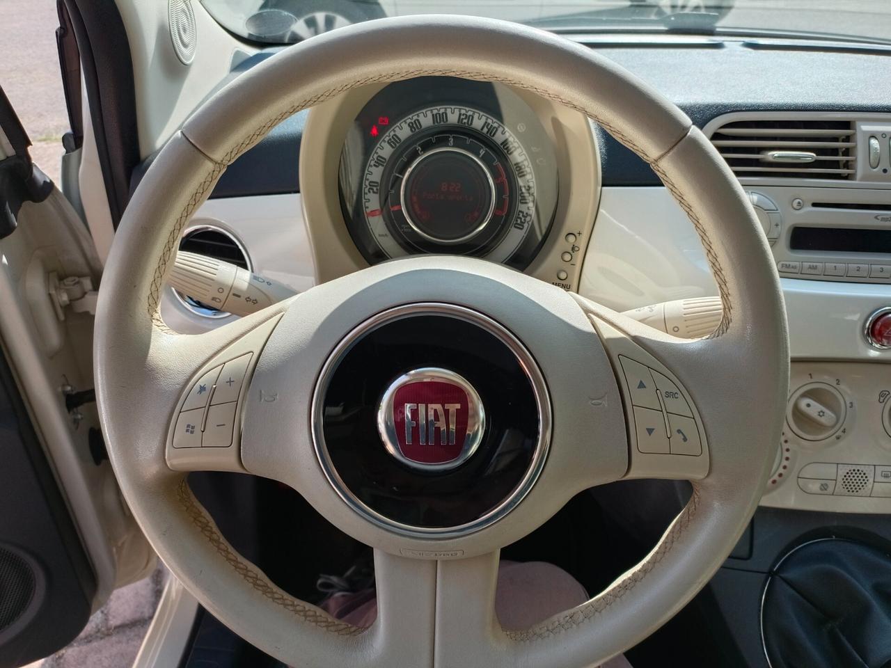 Fiat 500 1.3 Multijet 16V 95 CV Lounge