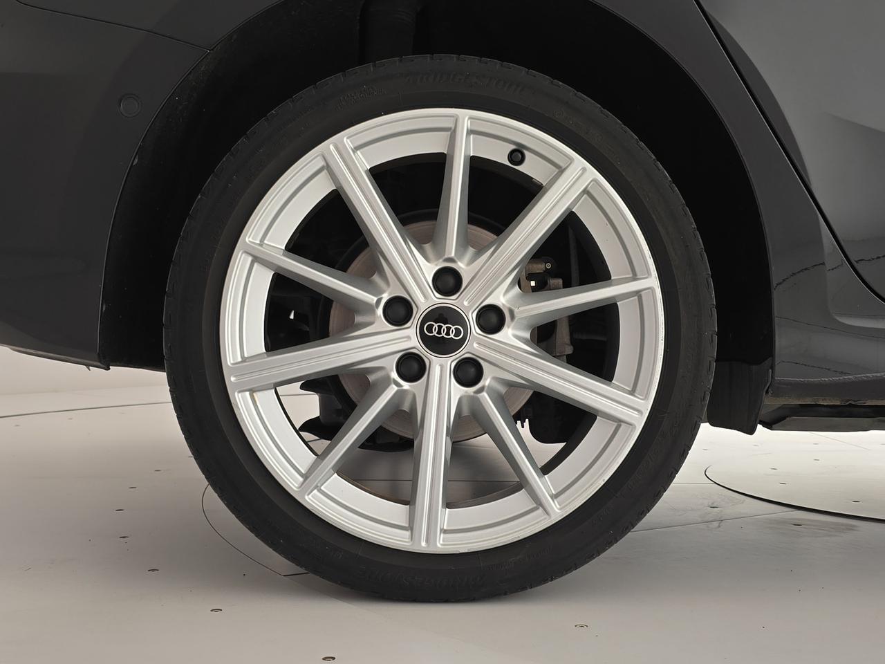 Audi A3 sportback 40 1.4 tfsi e business advanced s-tronic