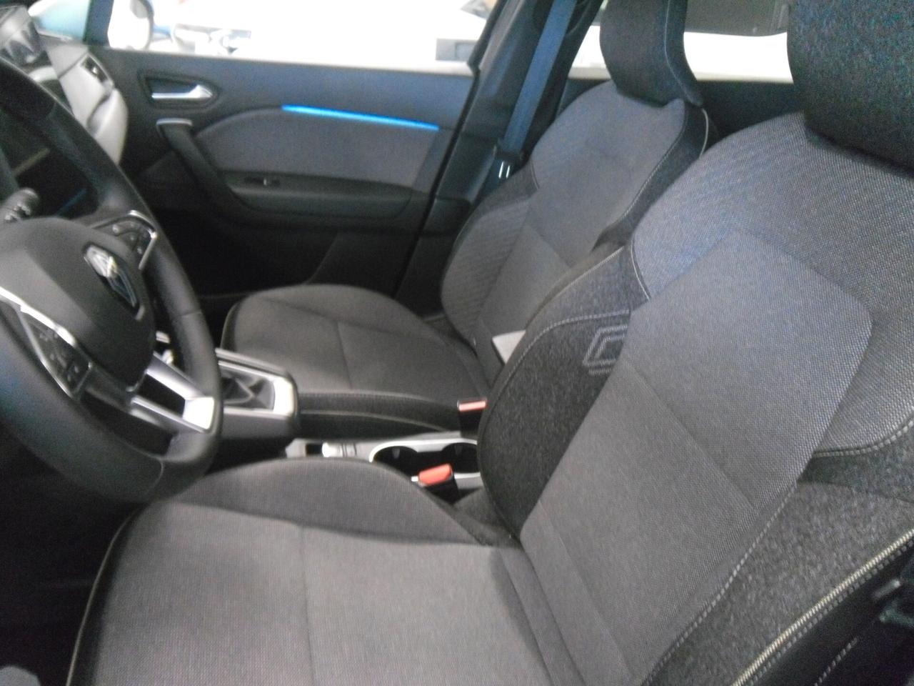 Renault Captur TCe 90 CV Techno