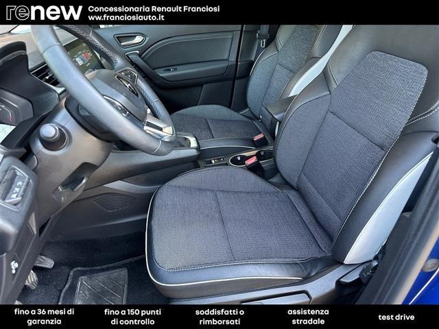 RENAULT Captur TCE 100 GPL TECHNO 2023