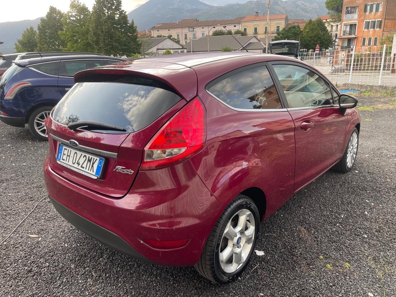 Ford Fiesta 1.2 60CV 3p. Tit.