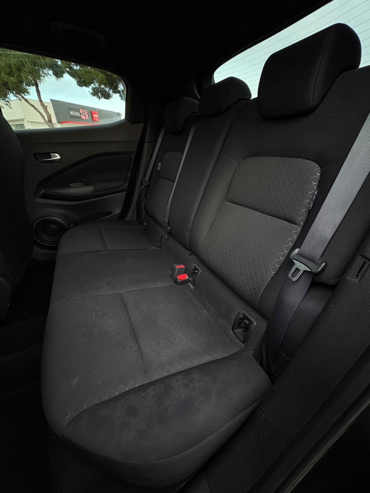 Nissan Juke 1.0 DIG-T 117 CV Tekna