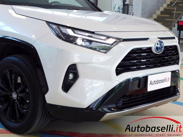 TOYOTA RAV 4 MY24 2.5 Vvt-Ie HV 218CV E-CVT STYLE FULL HYBRID