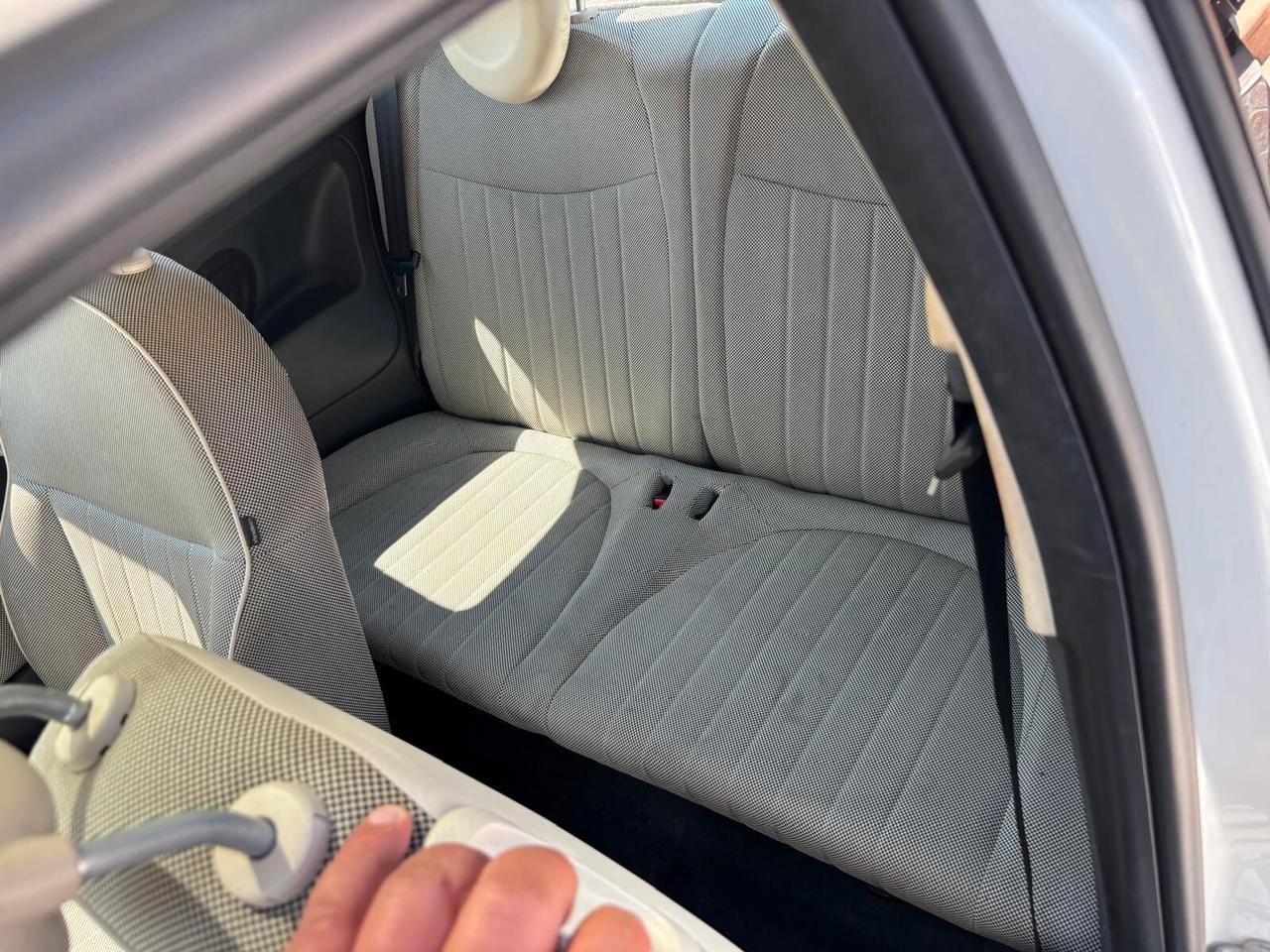 Fiat 500 1.2 Lounge SOLI 116000KM