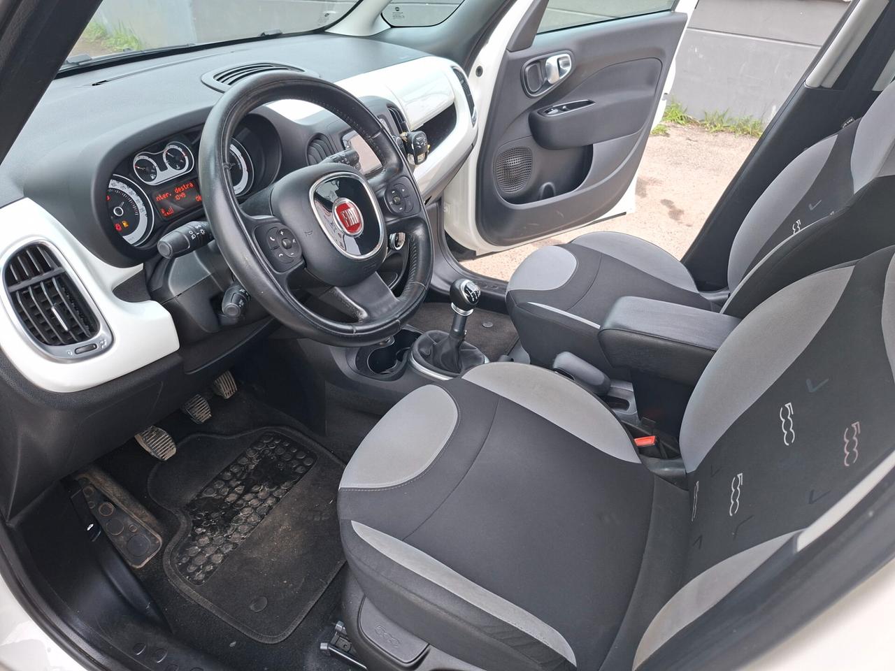 Fiat 500L 0.9 TwinAir Turbo Natural Power Pop Star