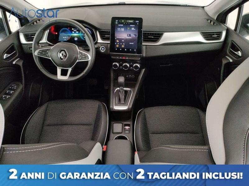 Renault Captur 1.6 E-Tech full hybrid Techno 145cv auto